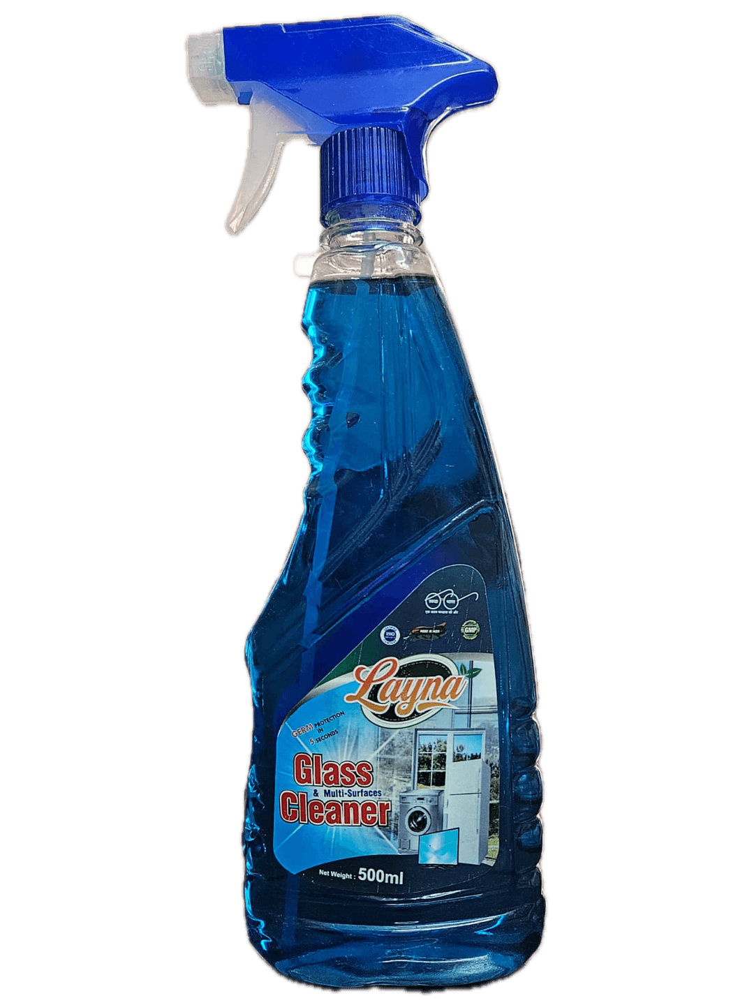 Layna Glass Cleaner