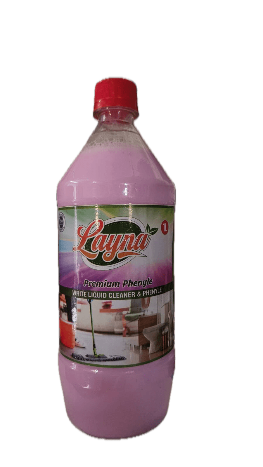 Layna Premium Phenyl Bottle
