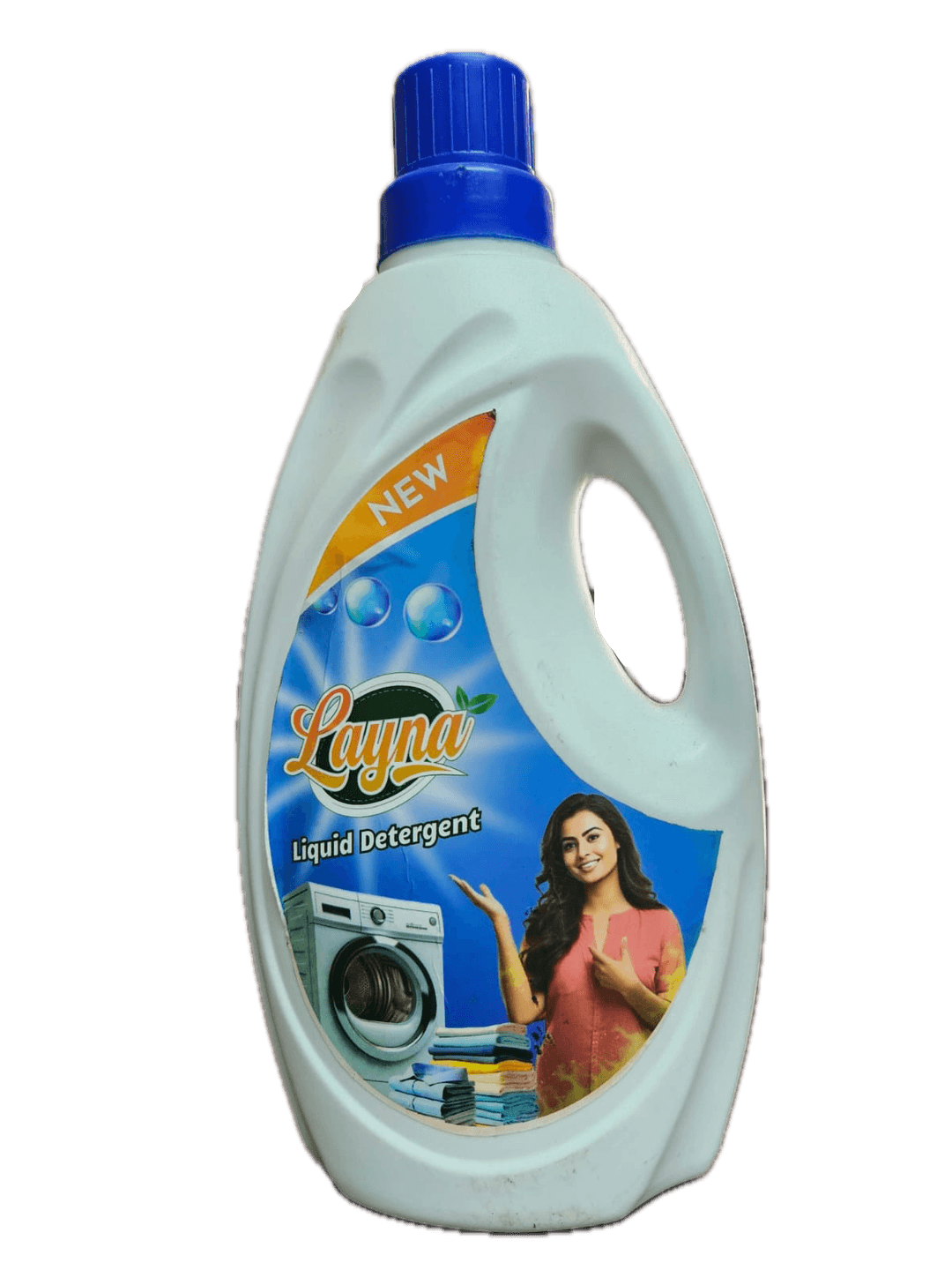 Liquid Surf Detergent