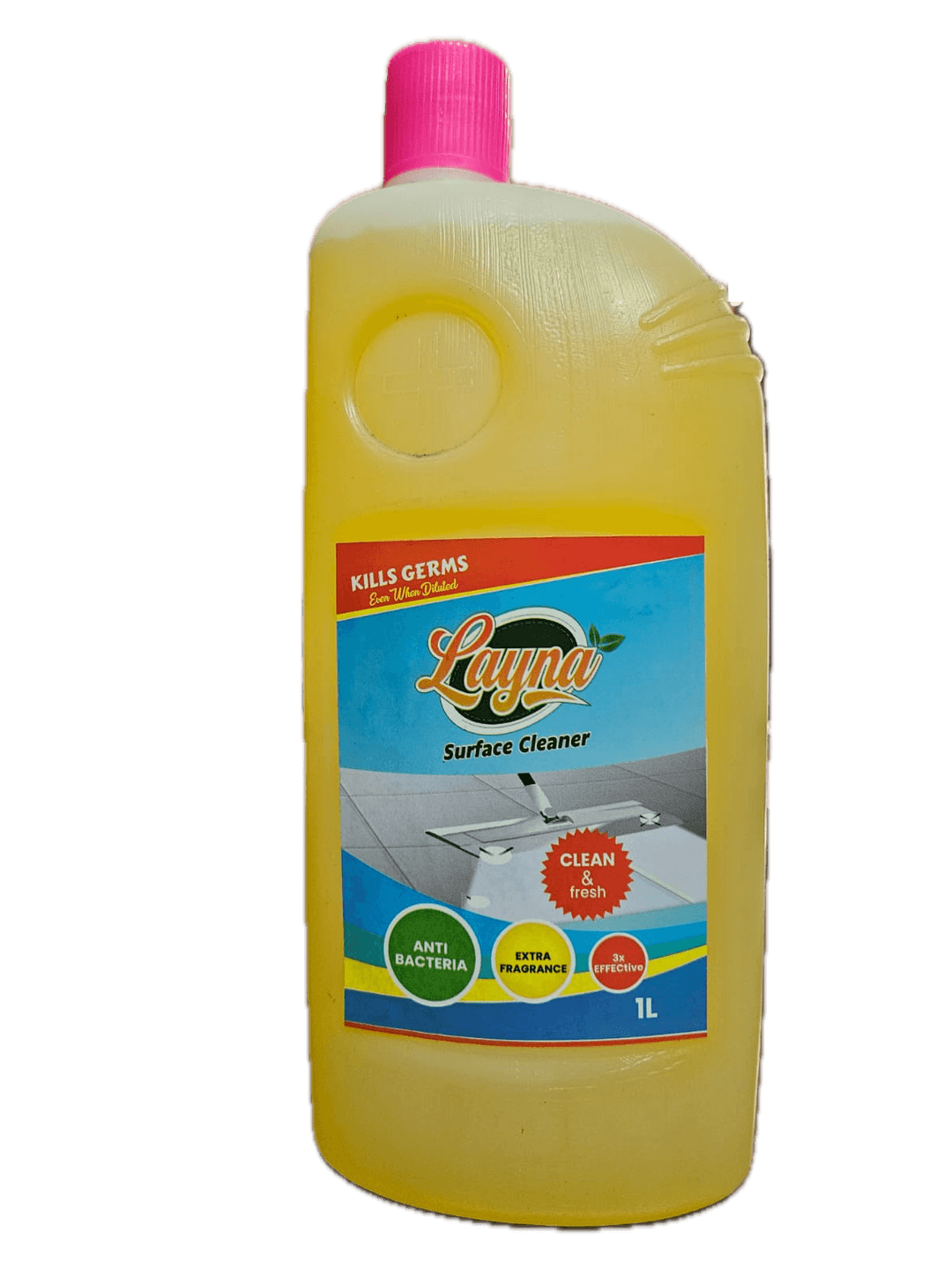 Layna Surface Disinfectant