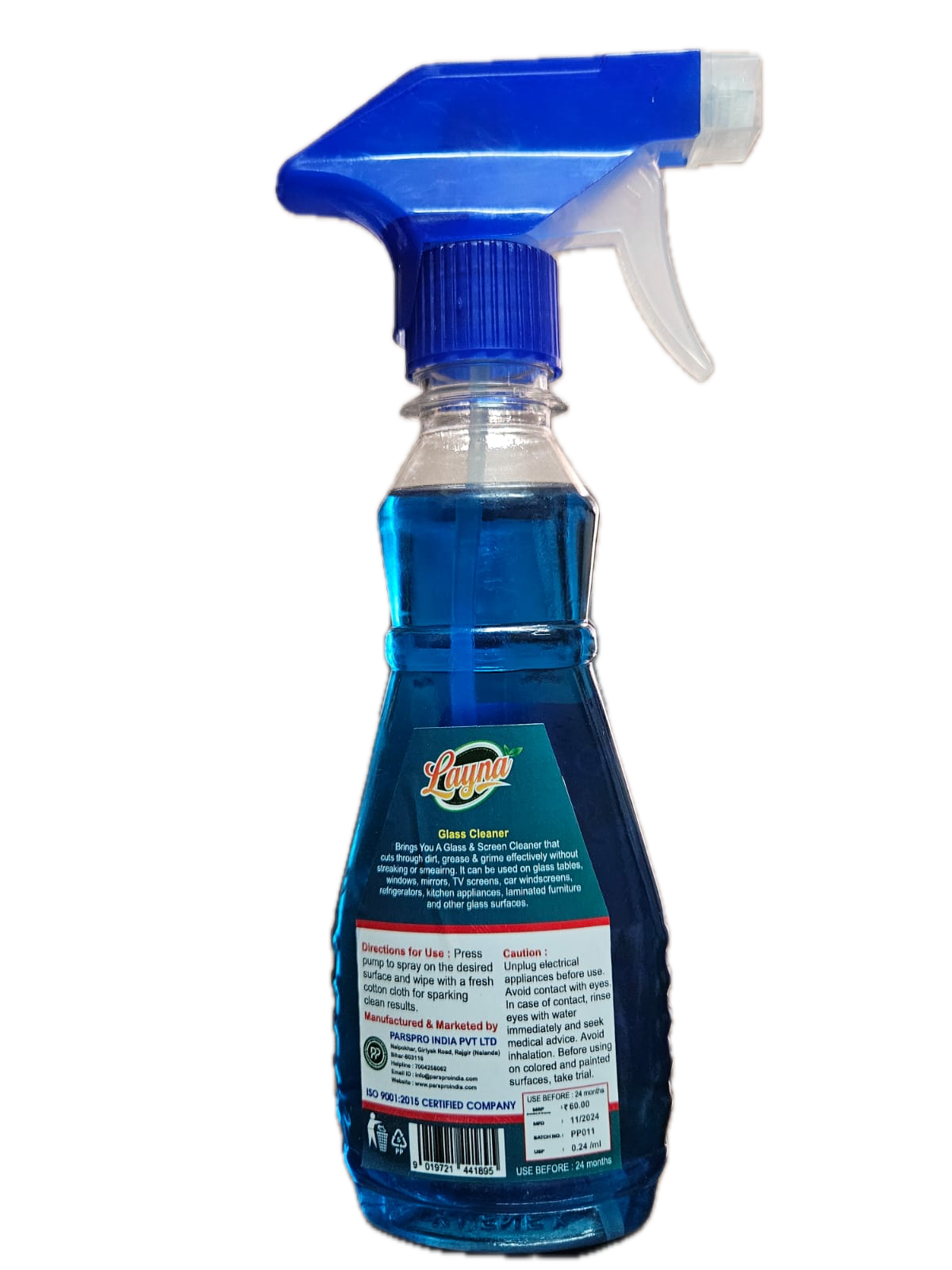 Layna Glass Cleaner thumbnail 2