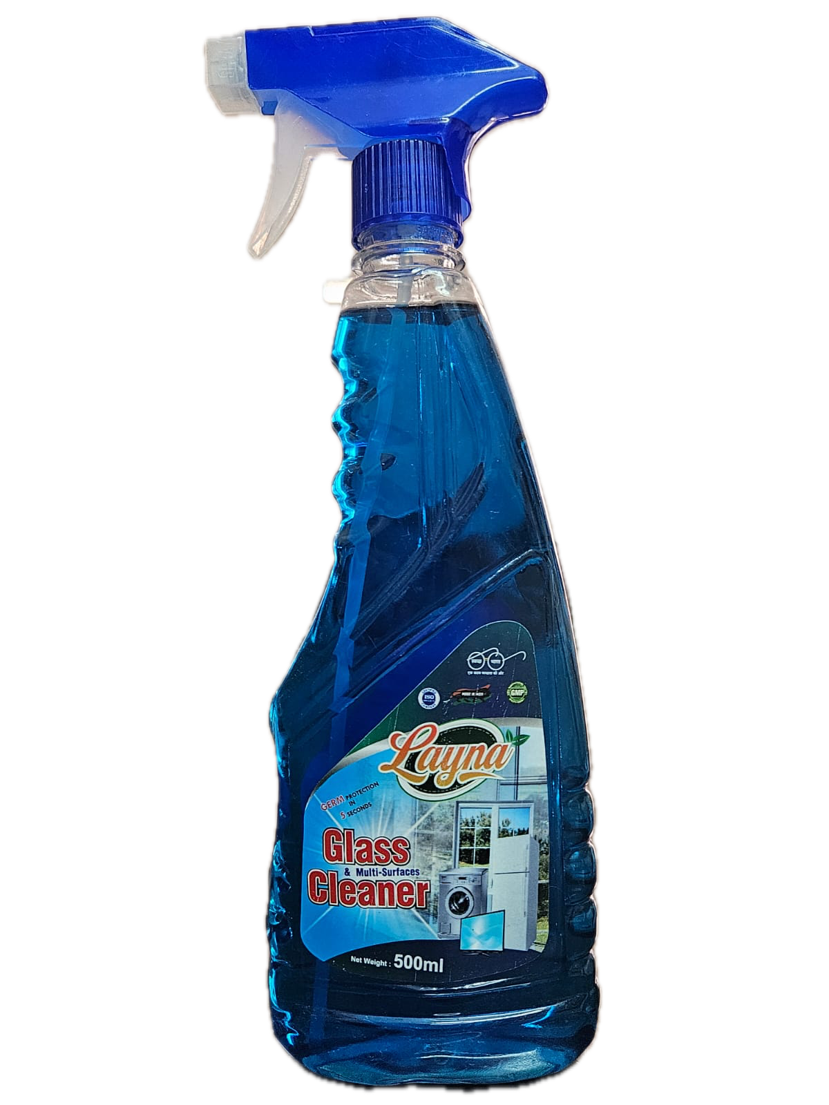Layna Glass Cleaner