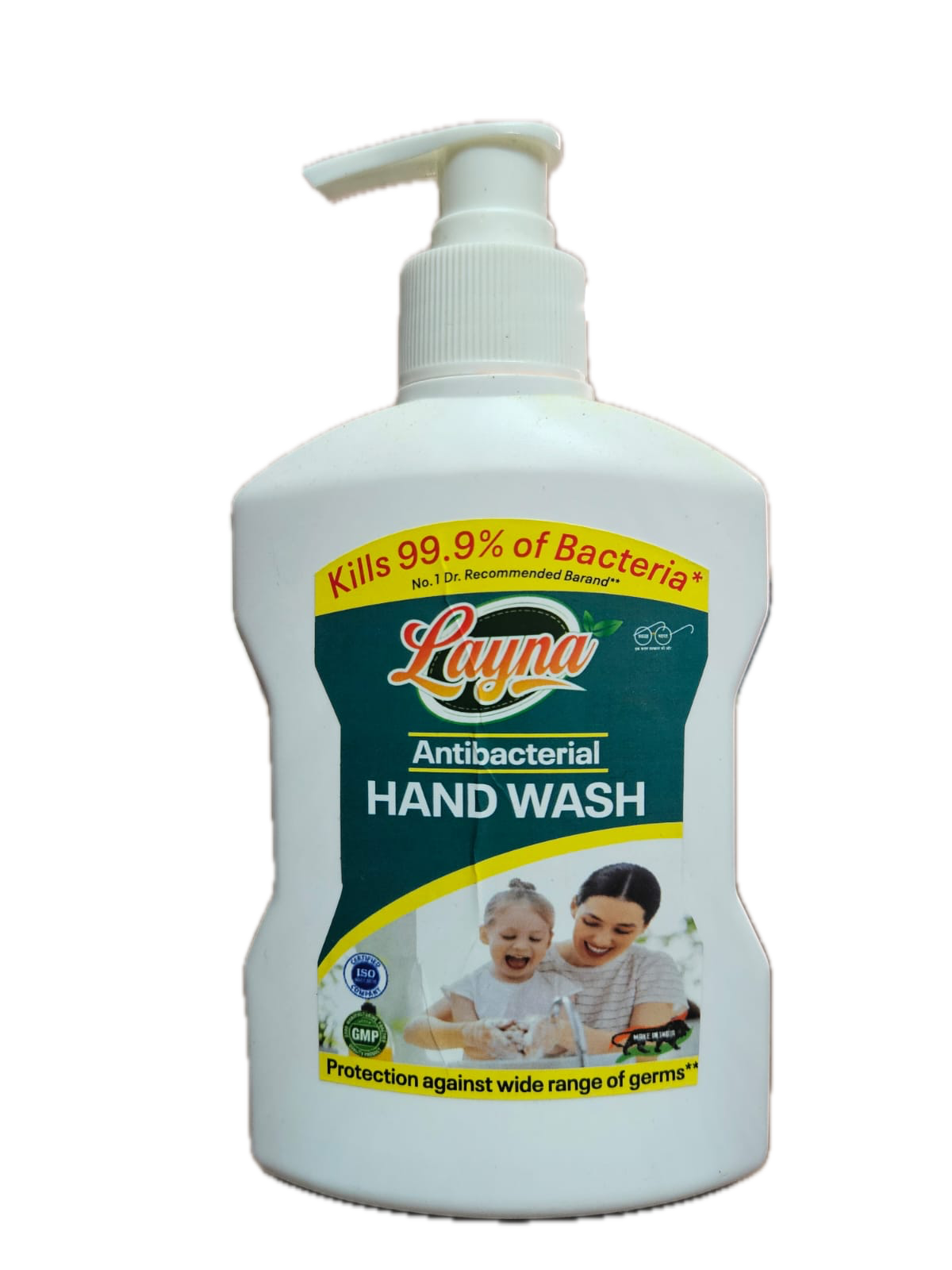 Layna Hand Wash thumbnail 1