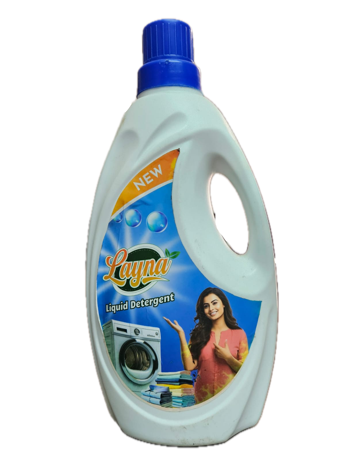 Liquid Surf Detergent thumbnail 1