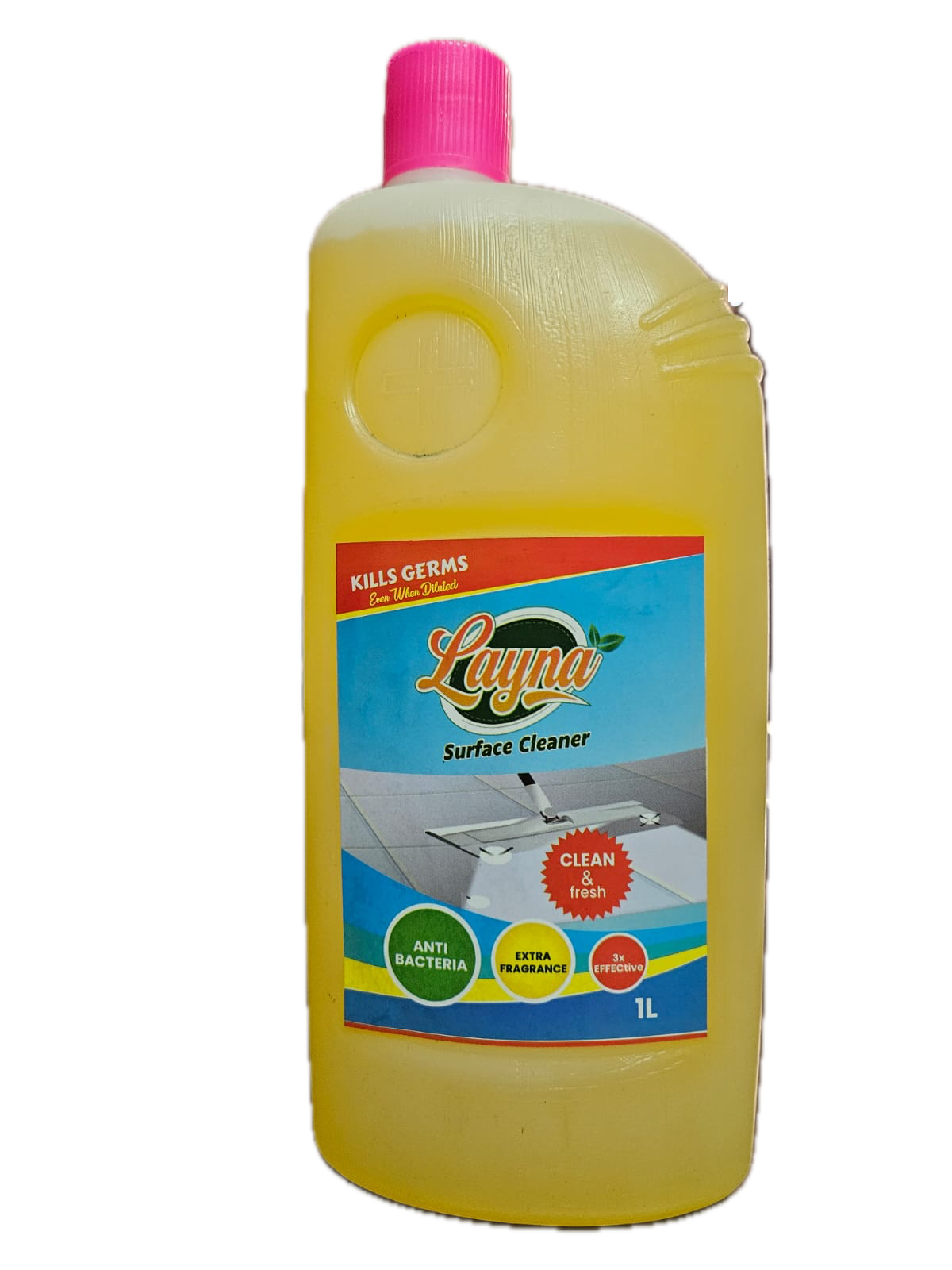 Layna Surface Disinfectant thumbnail 1